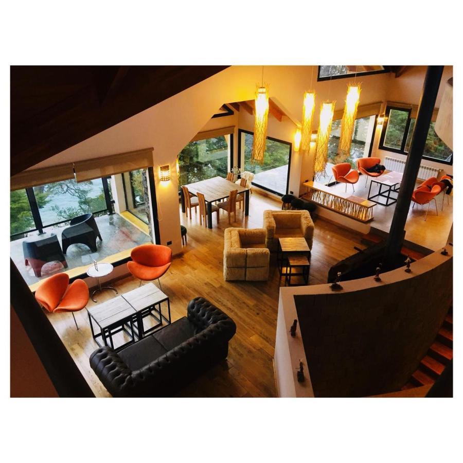 Amarras Hotel Villa Pehuenia Luaran gambar