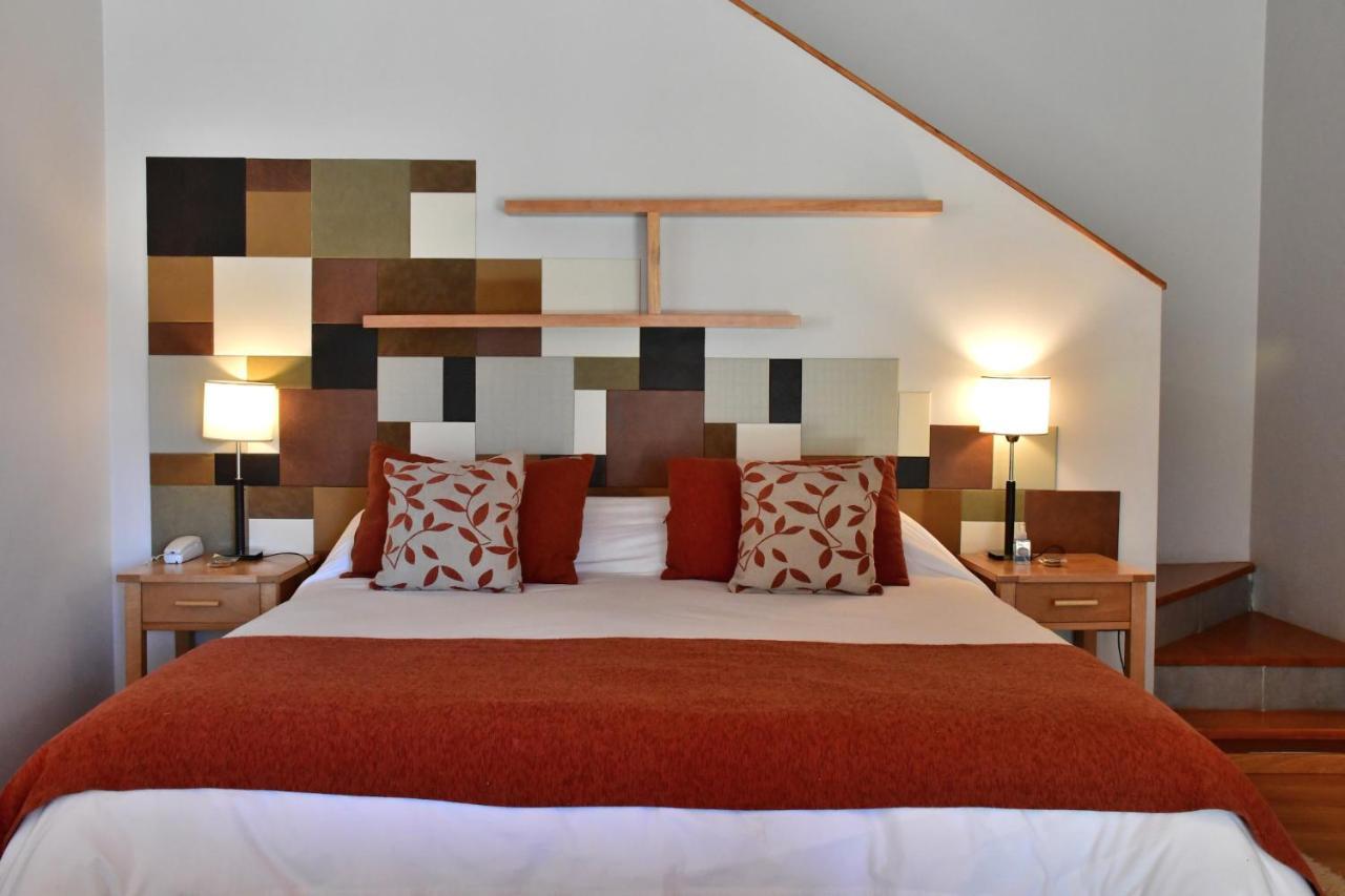 Amarras Hotel Villa Pehuenia Luaran gambar