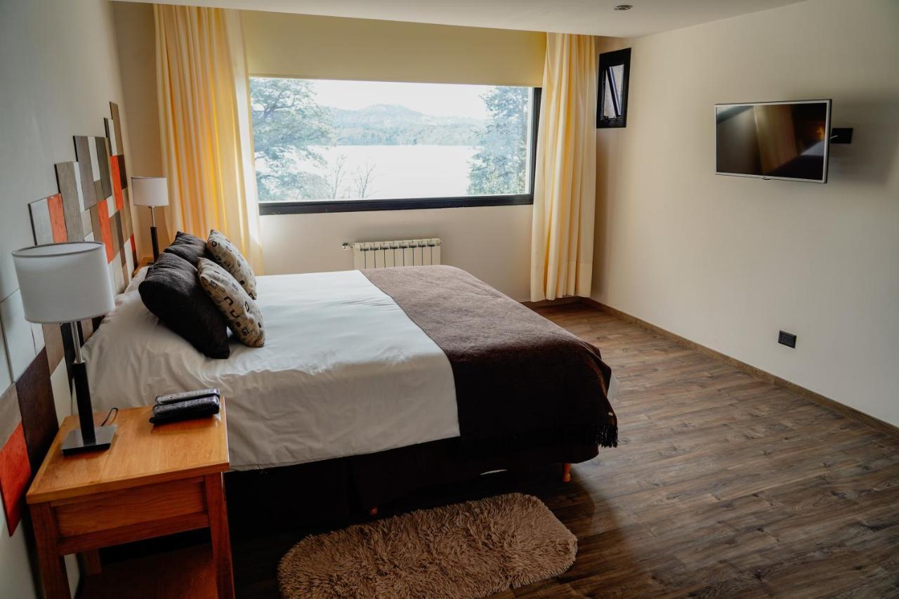 Amarras Hotel Villa Pehuenia Luaran gambar