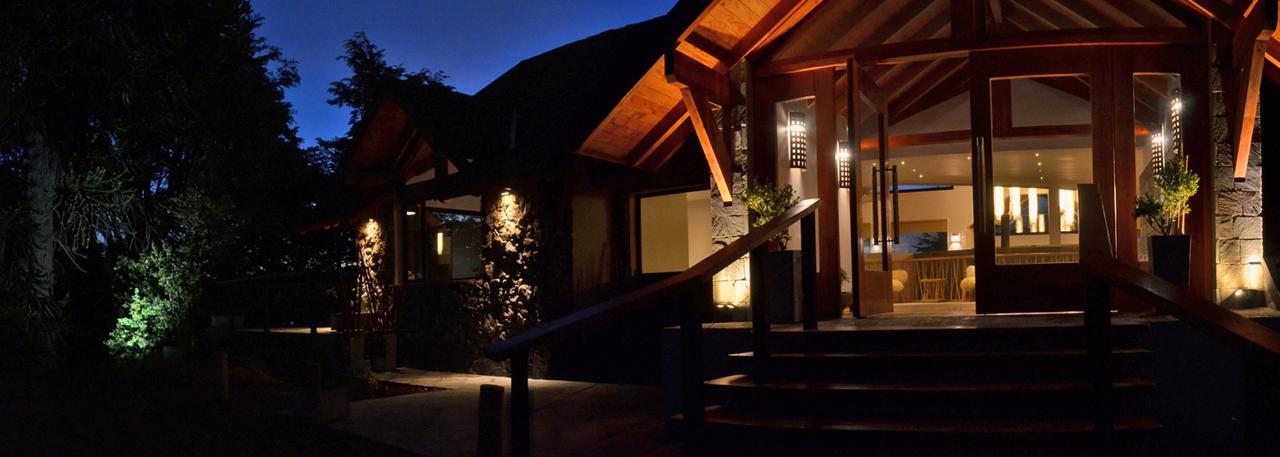 Amarras Hotel Villa Pehuenia Luaran gambar