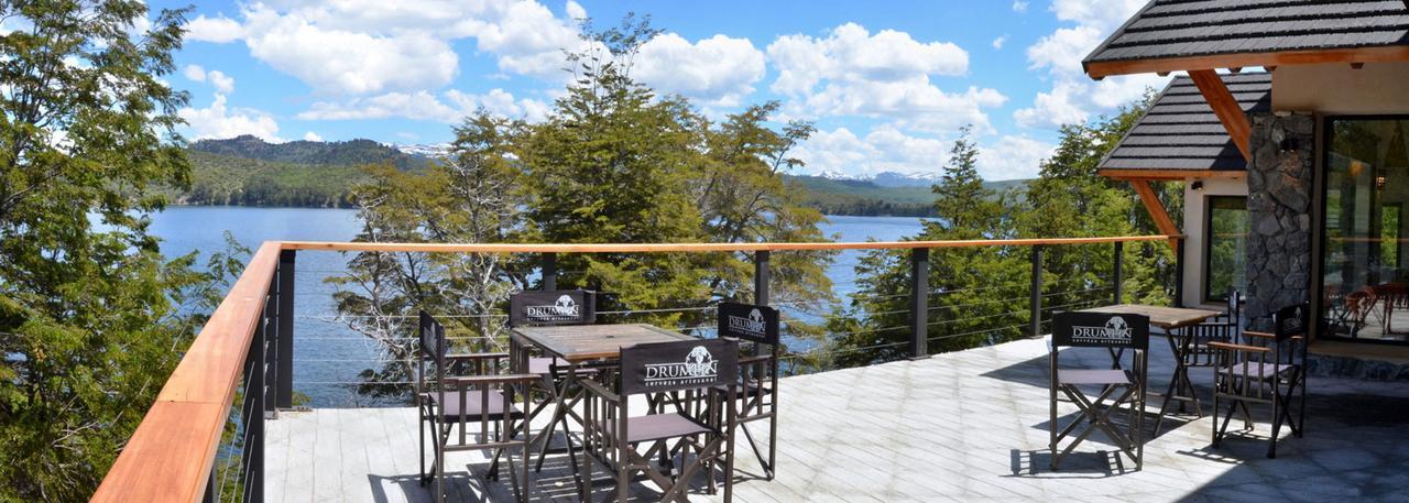 Amarras Hotel Villa Pehuenia Luaran gambar