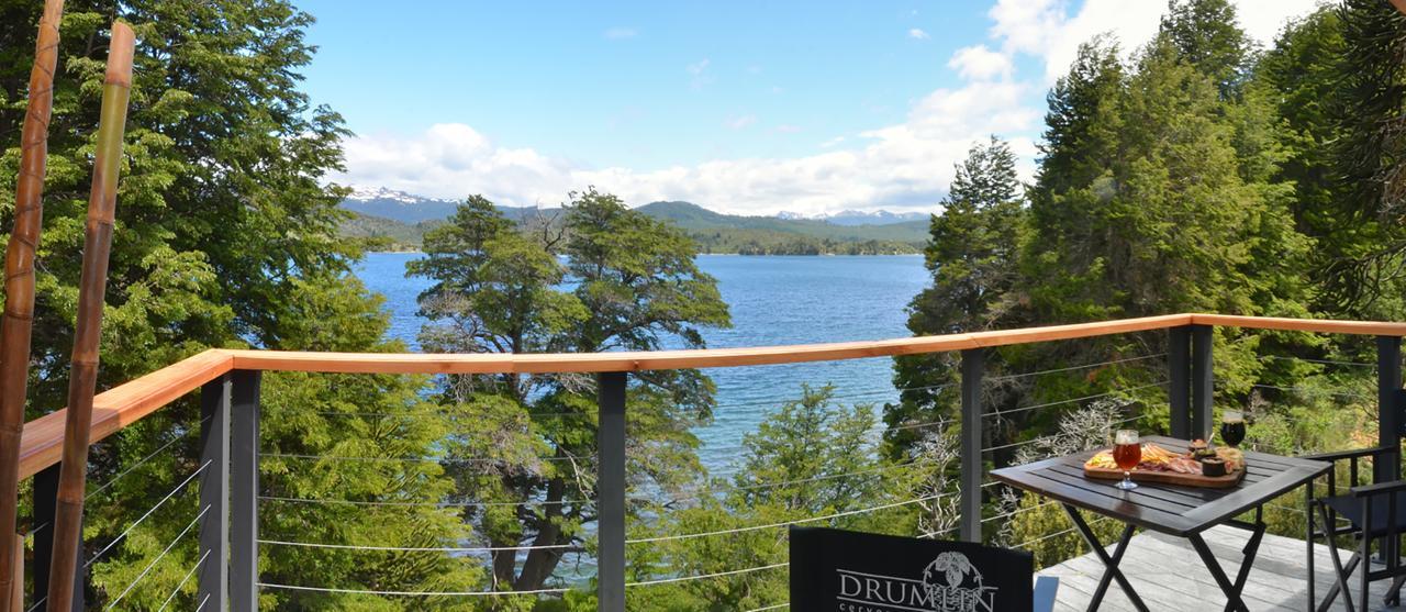 Amarras Hotel Villa Pehuenia Luaran gambar