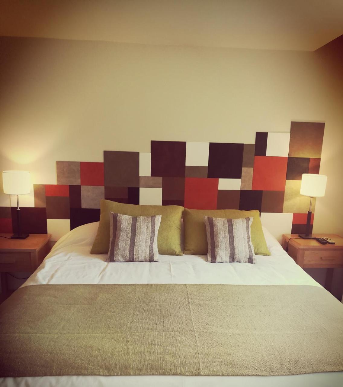 Amarras Hotel Villa Pehuenia Luaran gambar