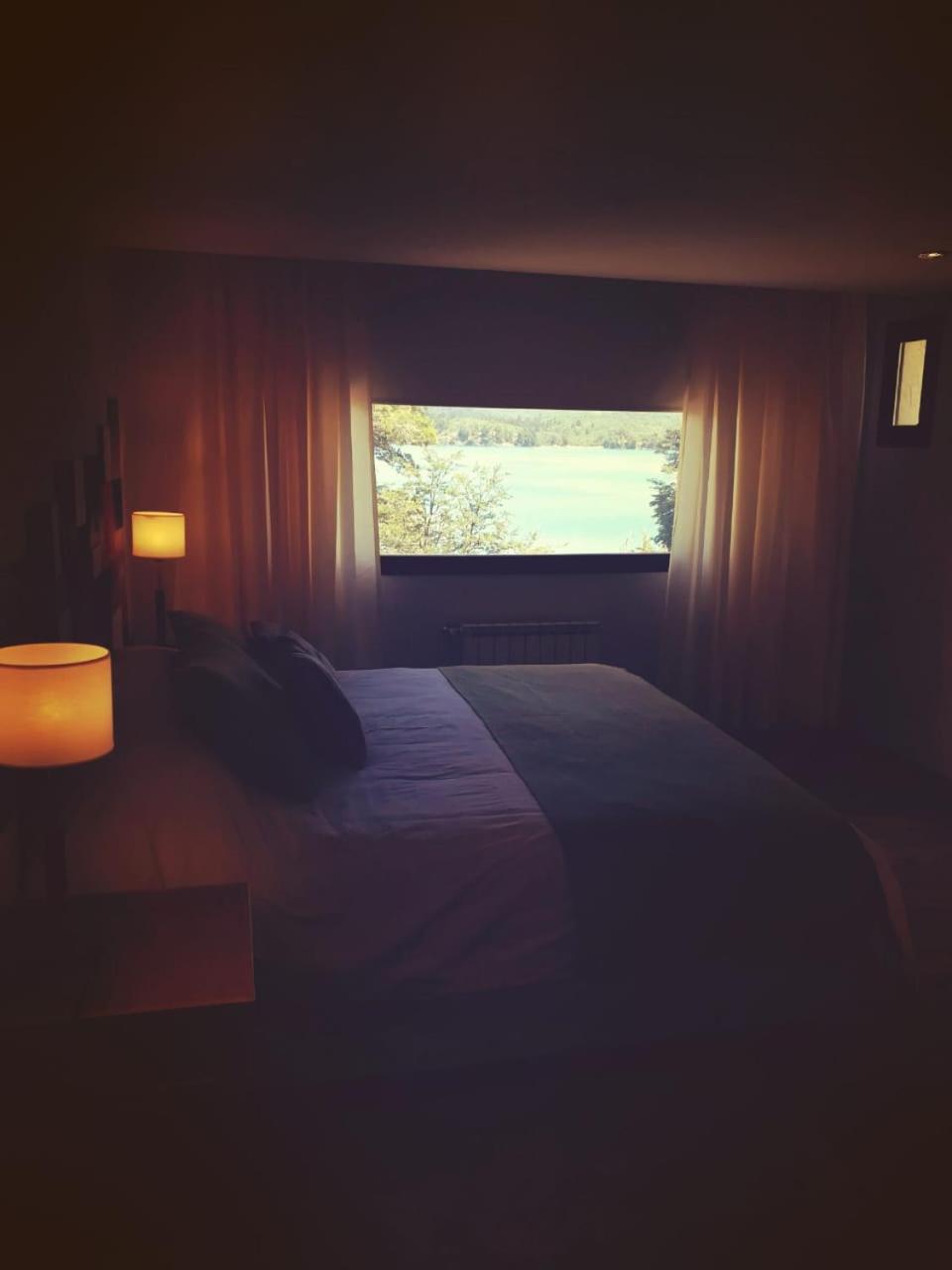 Amarras Hotel Villa Pehuenia Luaran gambar