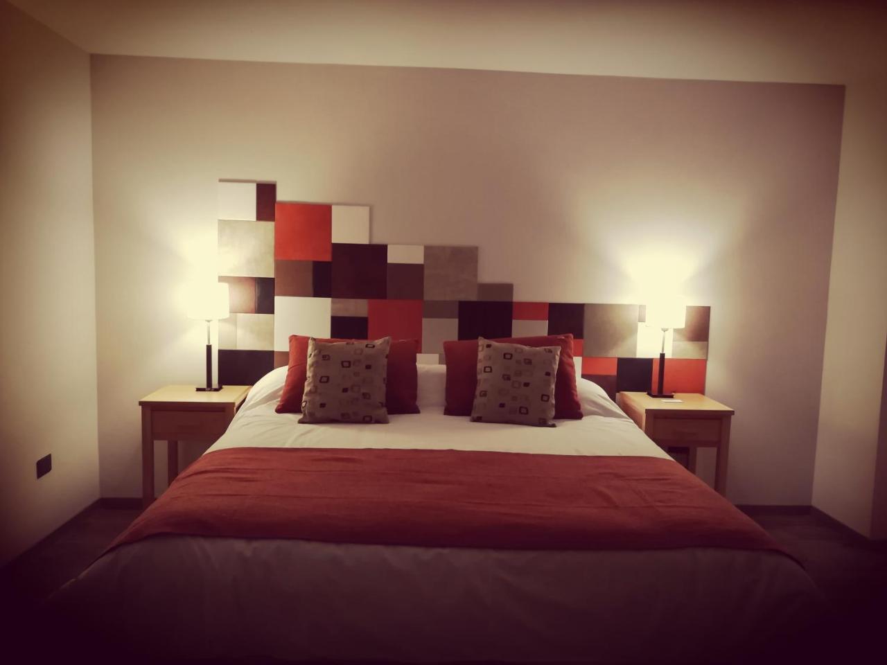 Amarras Hotel Villa Pehuenia Luaran gambar