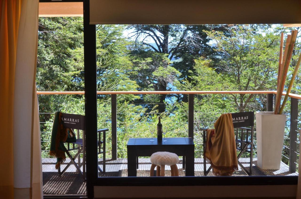 Amarras Hotel Villa Pehuenia Luaran gambar