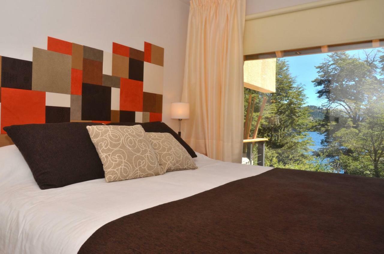 Amarras Hotel Villa Pehuenia Luaran gambar