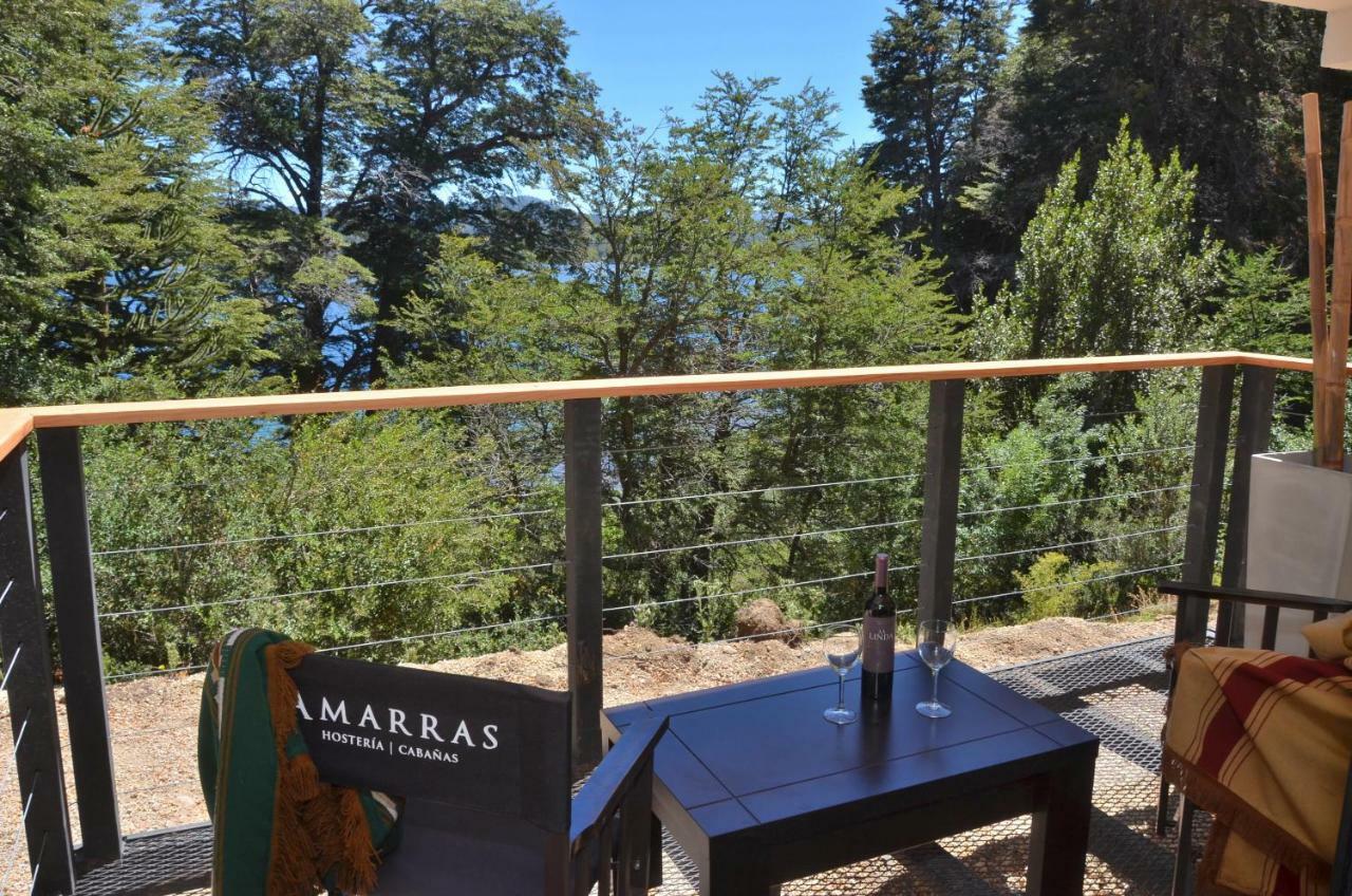 Amarras Hotel Villa Pehuenia Luaran gambar