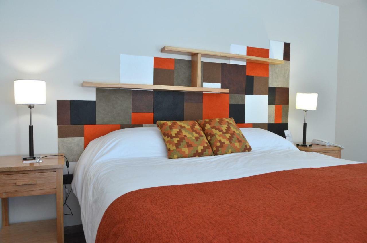Amarras Hotel Villa Pehuenia Luaran gambar