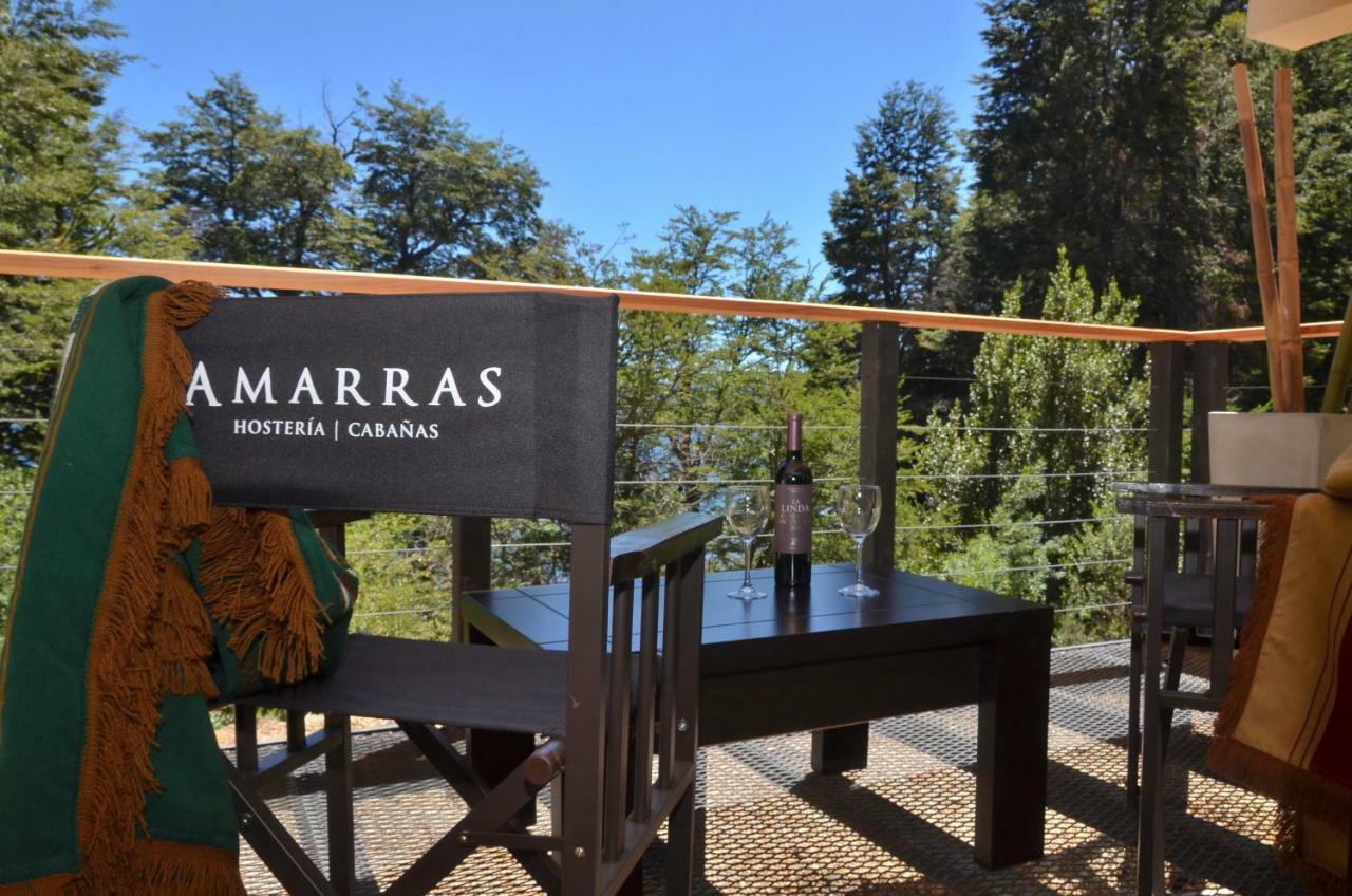 Amarras Hotel Villa Pehuenia Luaran gambar