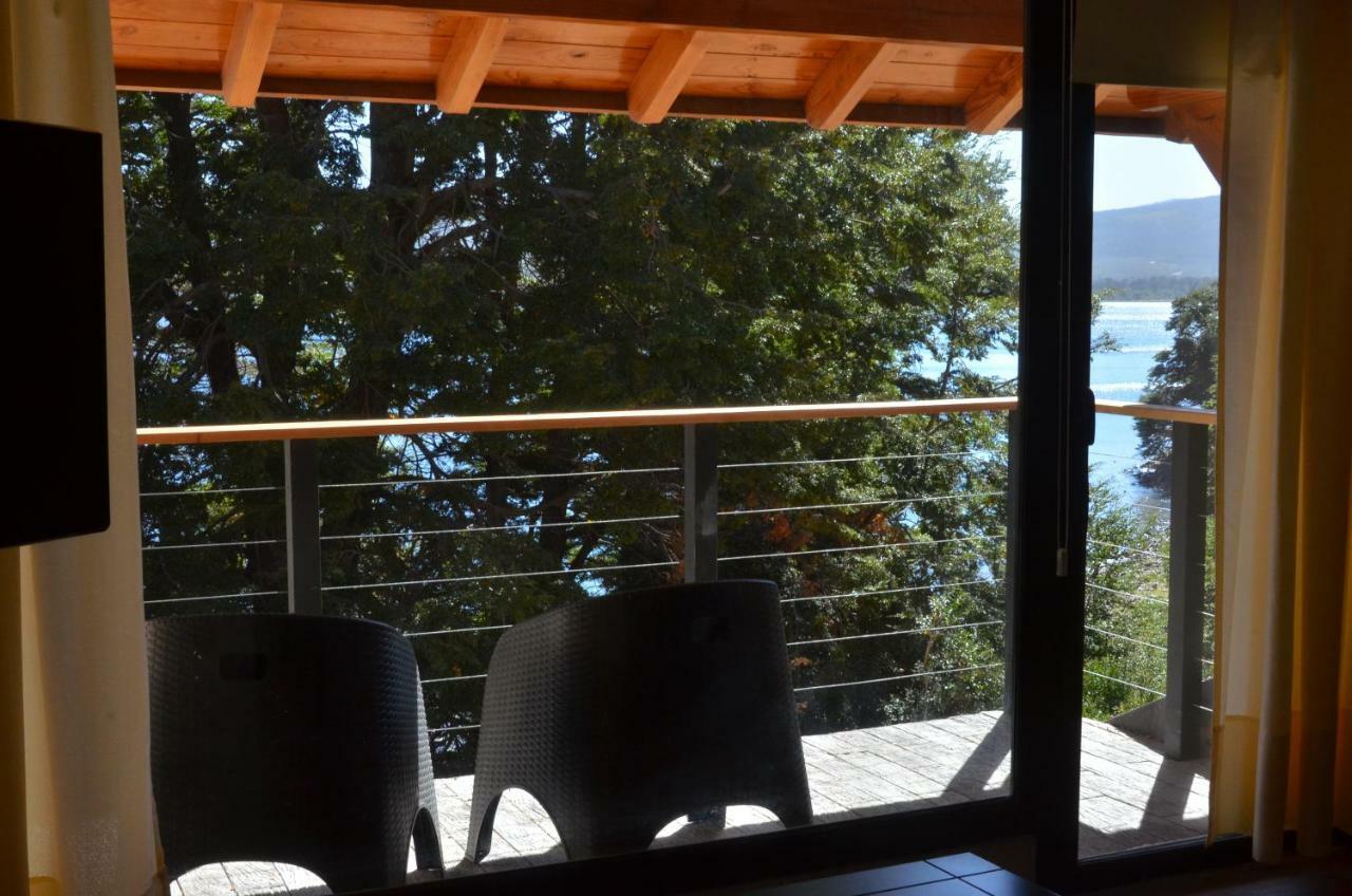 Amarras Hotel Villa Pehuenia Luaran gambar