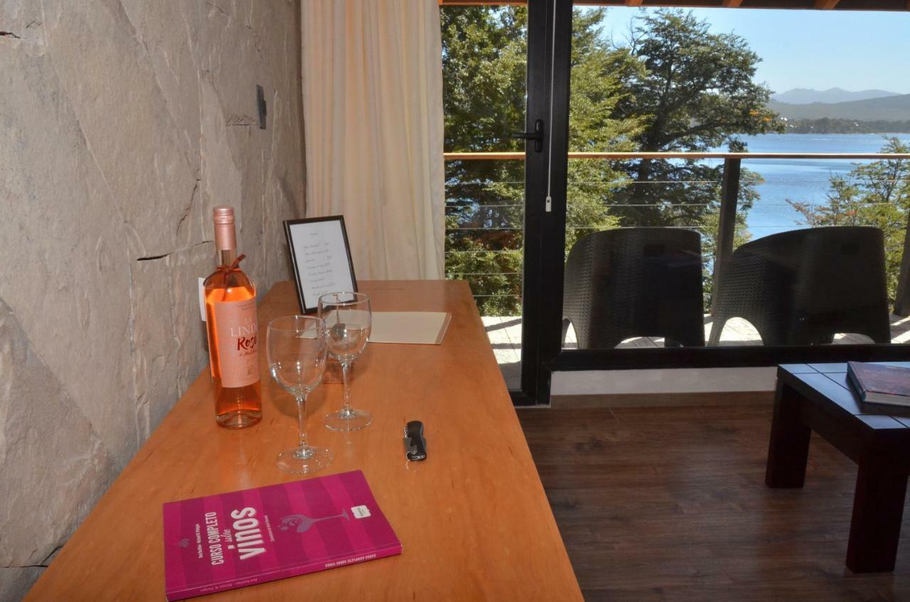 Amarras Hotel Villa Pehuenia Luaran gambar