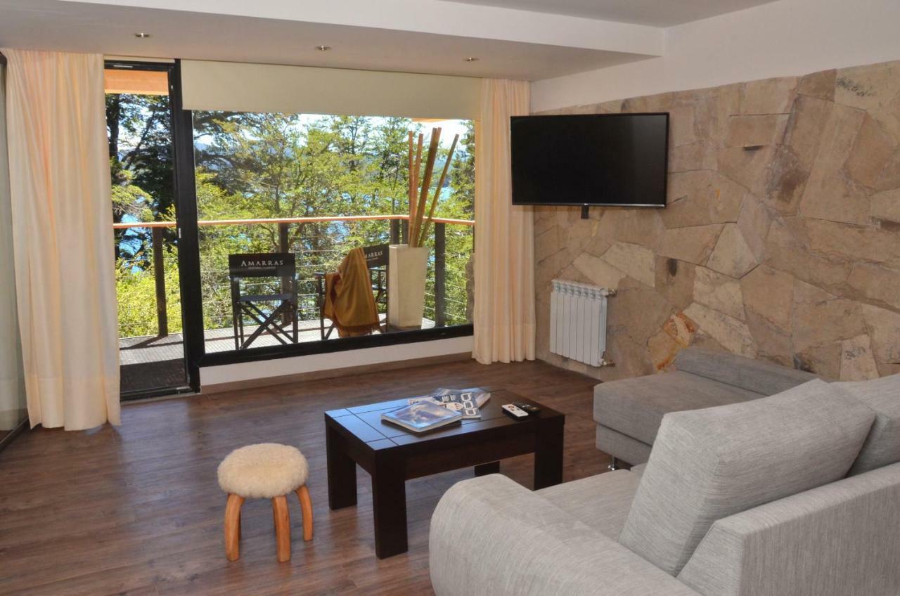 Amarras Hotel Villa Pehuenia Luaran gambar