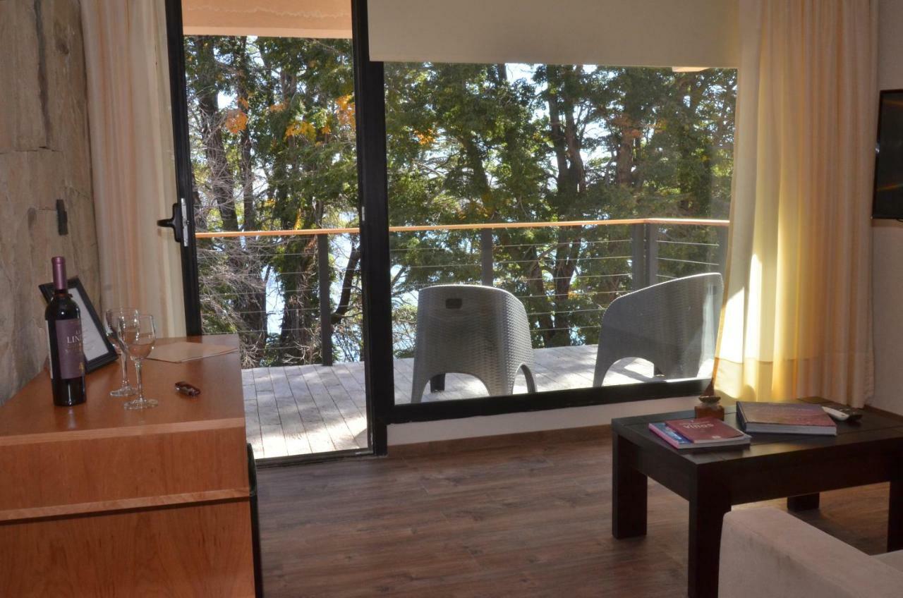 Amarras Hotel Villa Pehuenia Luaran gambar