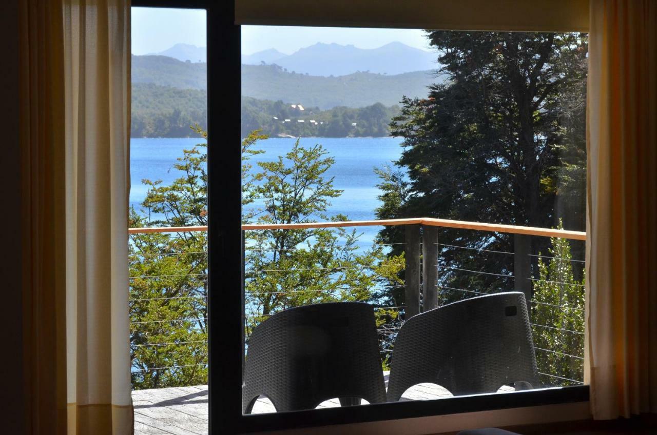 Amarras Hotel Villa Pehuenia Luaran gambar