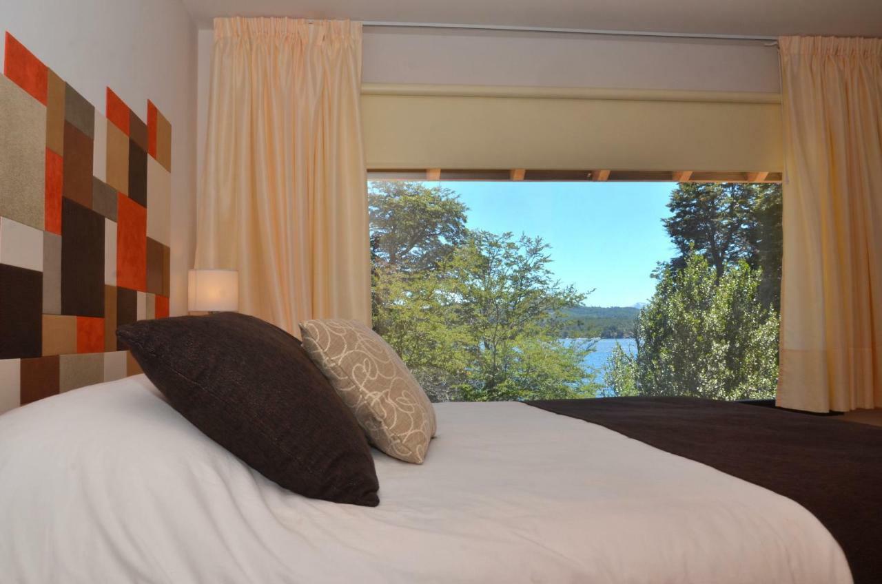 Amarras Hotel Villa Pehuenia Luaran gambar