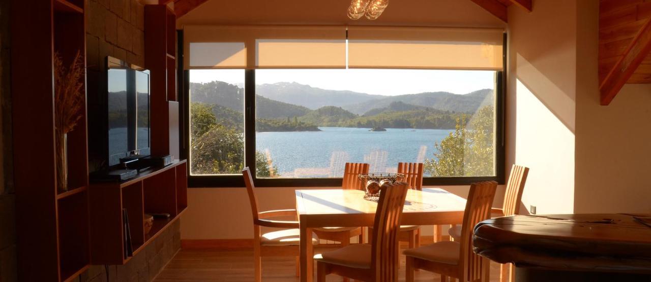 Amarras Hotel Villa Pehuenia Luaran gambar